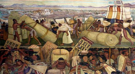 how many people lived in tenochtitlan.